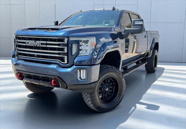 used 2020 GMC Sierra 2500 car, priced at $55,495