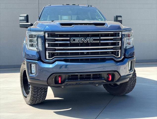 used 2020 GMC Sierra 2500 car, priced at $55,495