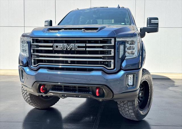 used 2020 GMC Sierra 2500 car, priced at $55,495