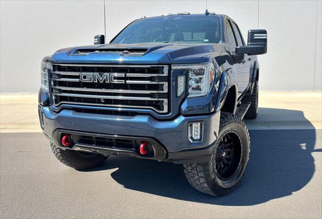 used 2020 GMC Sierra 2500 car, priced at $55,495