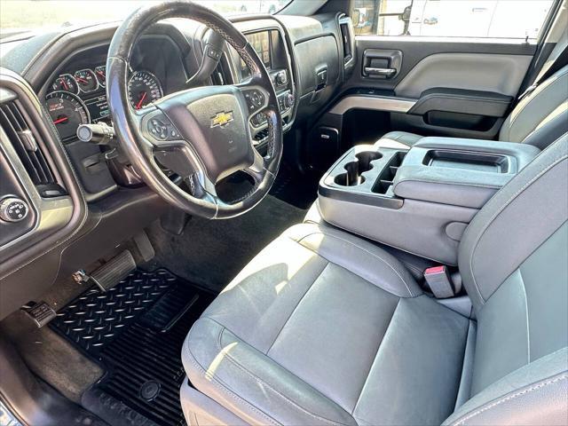 used 2015 Chevrolet Silverado 3500 car, priced at $34,977