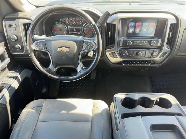 used 2015 Chevrolet Silverado 3500 car, priced at $34,977