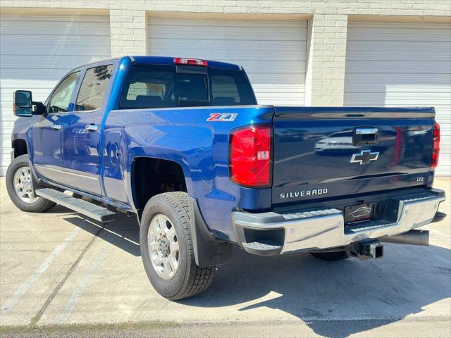 used 2015 Chevrolet Silverado 3500 car, priced at $34,977