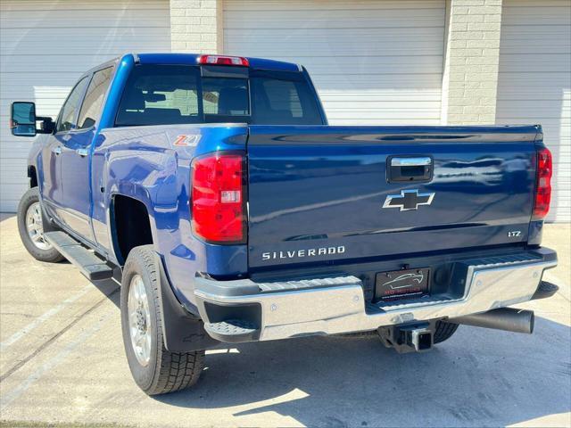 used 2015 Chevrolet Silverado 3500 car, priced at $34,977