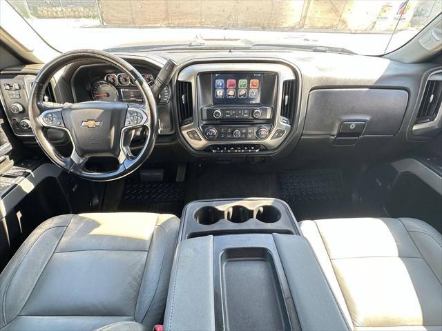 used 2015 Chevrolet Silverado 3500 car, priced at $34,977