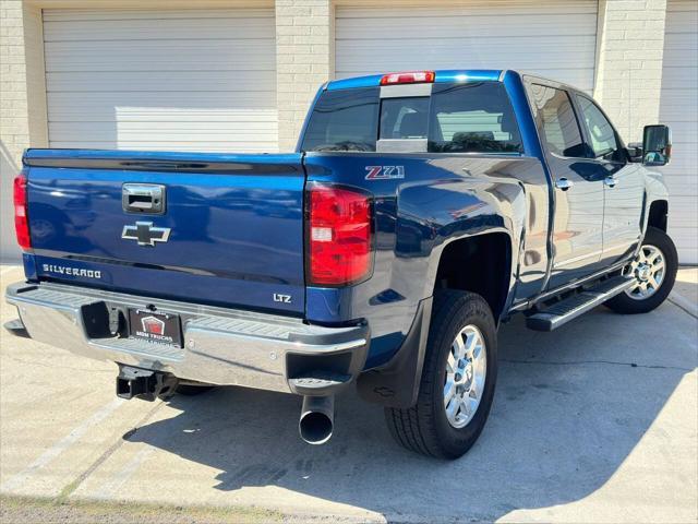 used 2015 Chevrolet Silverado 3500 car, priced at $34,977