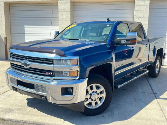 used 2015 Chevrolet Silverado 3500 car, priced at $34,977