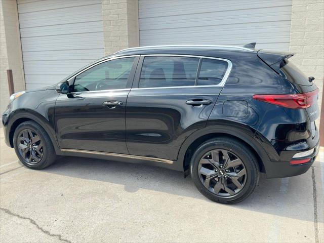 used 2020 Kia Sportage car, priced at $14,995