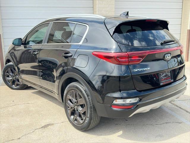 used 2020 Kia Sportage car, priced at $14,995