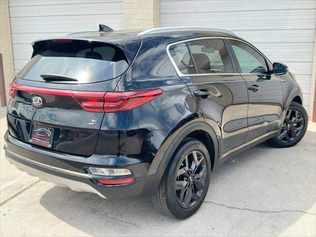 used 2020 Kia Sportage car, priced at $14,995