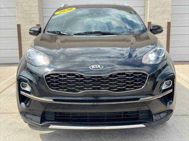 used 2020 Kia Sportage car, priced at $14,995