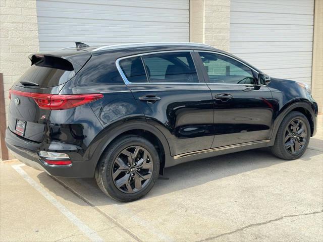 used 2020 Kia Sportage car, priced at $14,995