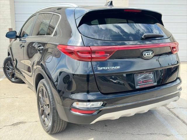 used 2020 Kia Sportage car, priced at $14,995