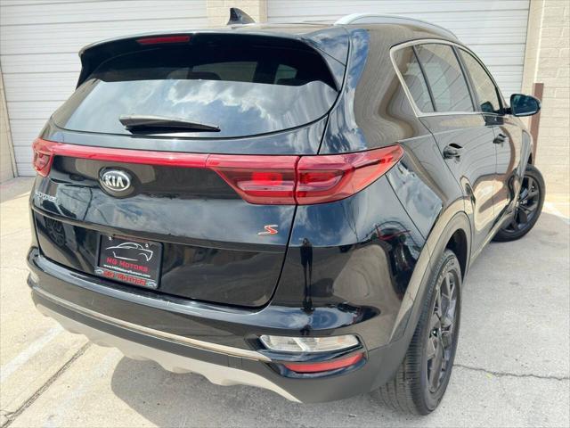 used 2020 Kia Sportage car, priced at $14,995