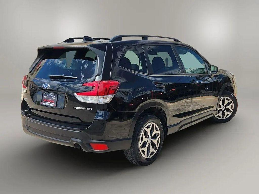 used 2020 Subaru Forester car, priced at $17,745