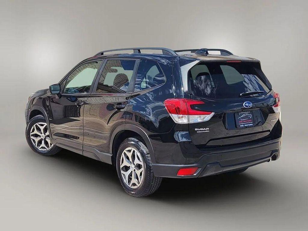 used 2020 Subaru Forester car, priced at $17,745