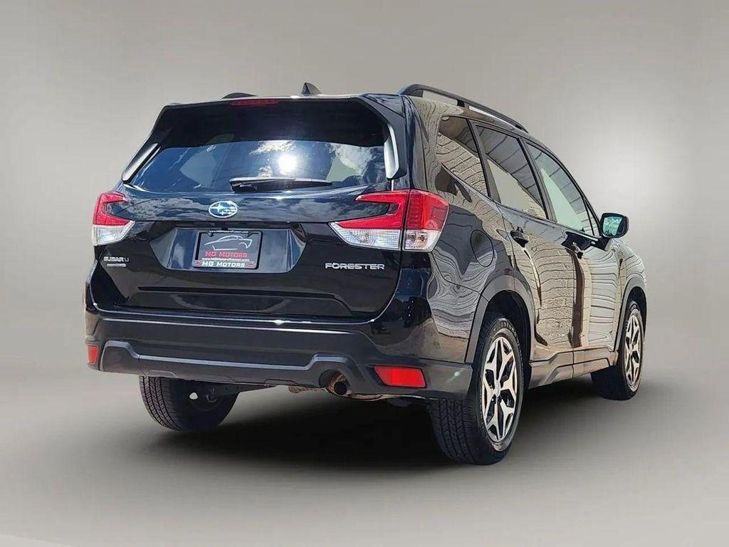 used 2020 Subaru Forester car, priced at $17,745