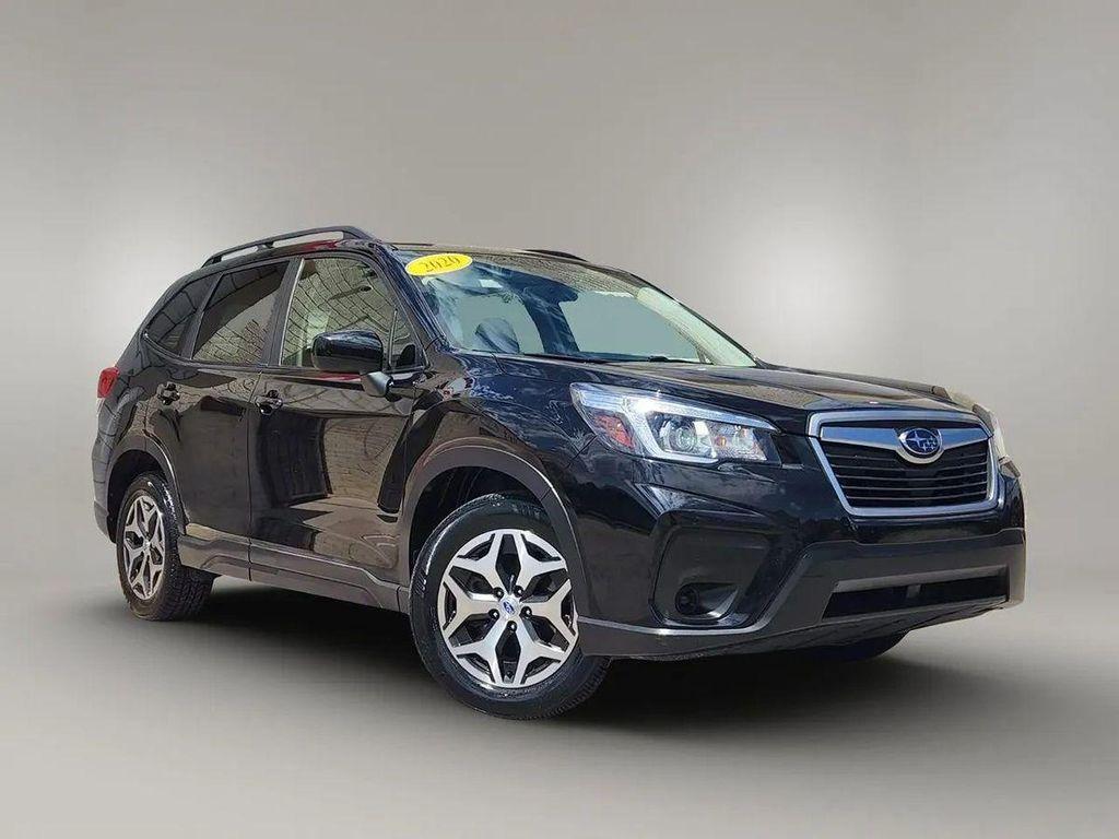 used 2020 Subaru Forester car, priced at $17,745
