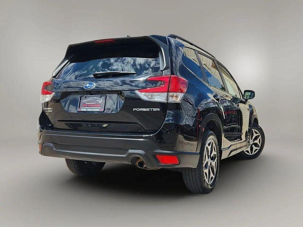 used 2020 Subaru Forester car, priced at $17,745