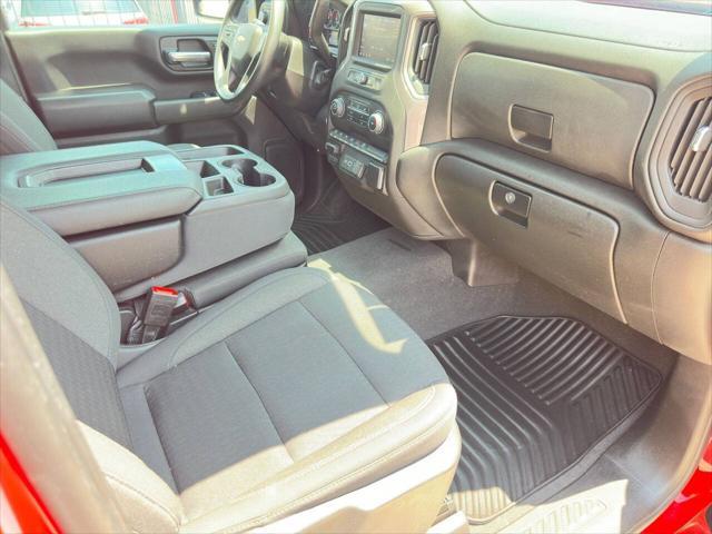 used 2024 Chevrolet Silverado 2500 car, priced at $44,977