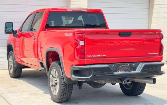 used 2024 Chevrolet Silverado 2500 car, priced at $44,977