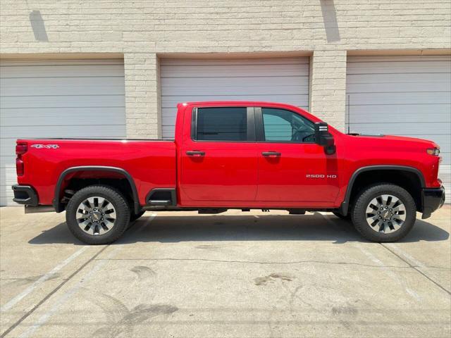 used 2024 Chevrolet Silverado 2500 car, priced at $44,977