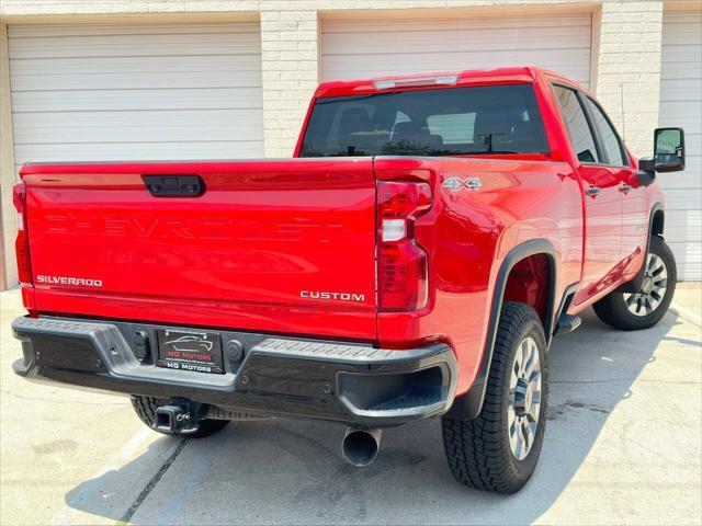 used 2024 Chevrolet Silverado 2500 car, priced at $44,977