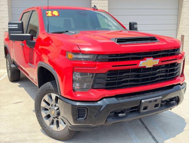 used 2024 Chevrolet Silverado 2500 car, priced at $44,977