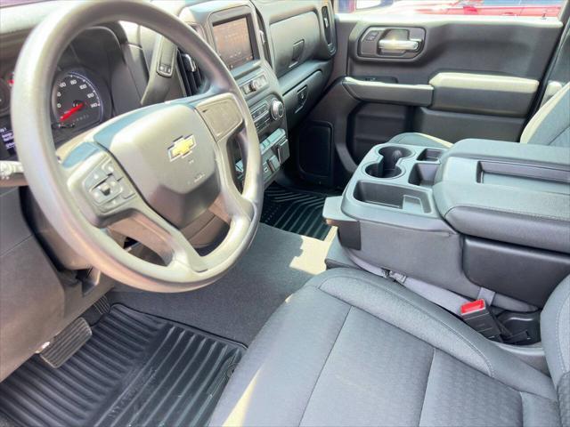 used 2024 Chevrolet Silverado 2500 car, priced at $44,977