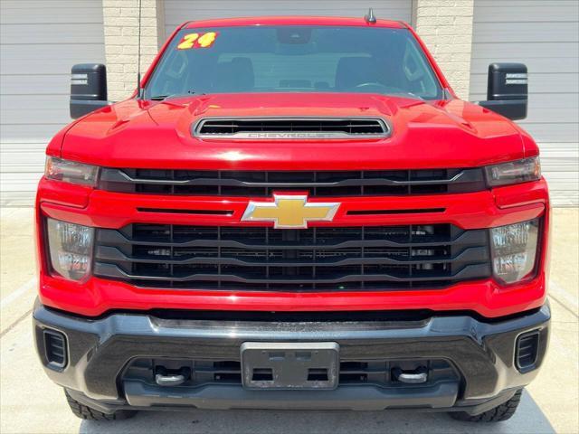 used 2024 Chevrolet Silverado 2500 car, priced at $44,977