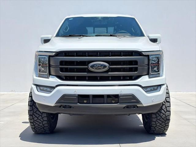 used 2023 Ford F-150 car, priced at $54,995