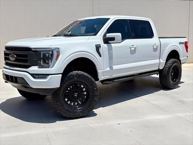 used 2023 Ford F-150 car, priced at $54,995