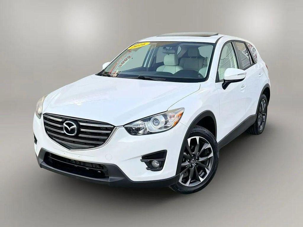 used 2016 Mazda CX-5 car, priced at $16,995