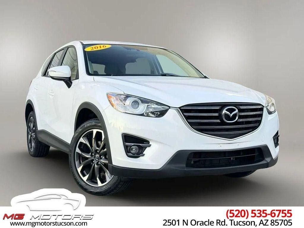 used 2016 Mazda CX-5 car, priced at $16,995