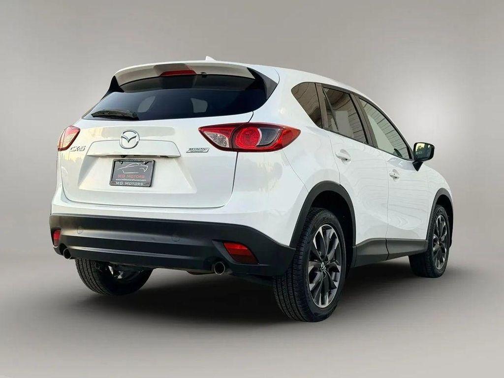 used 2016 Mazda CX-5 car, priced at $16,995