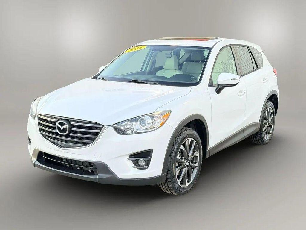 used 2016 Mazda CX-5 car, priced at $16,995