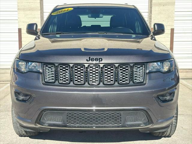 used 2021 Jeep Grand Cherokee car, priced at $25,995