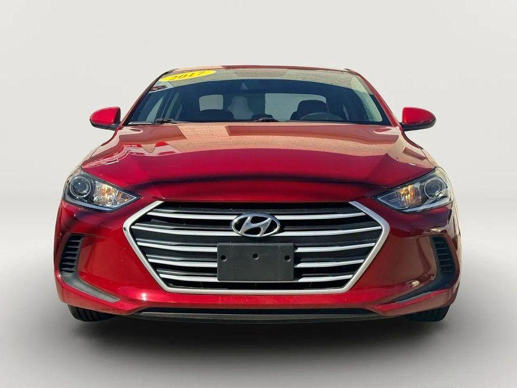 used 2017 Hyundai Elantra car, priced at $9,995