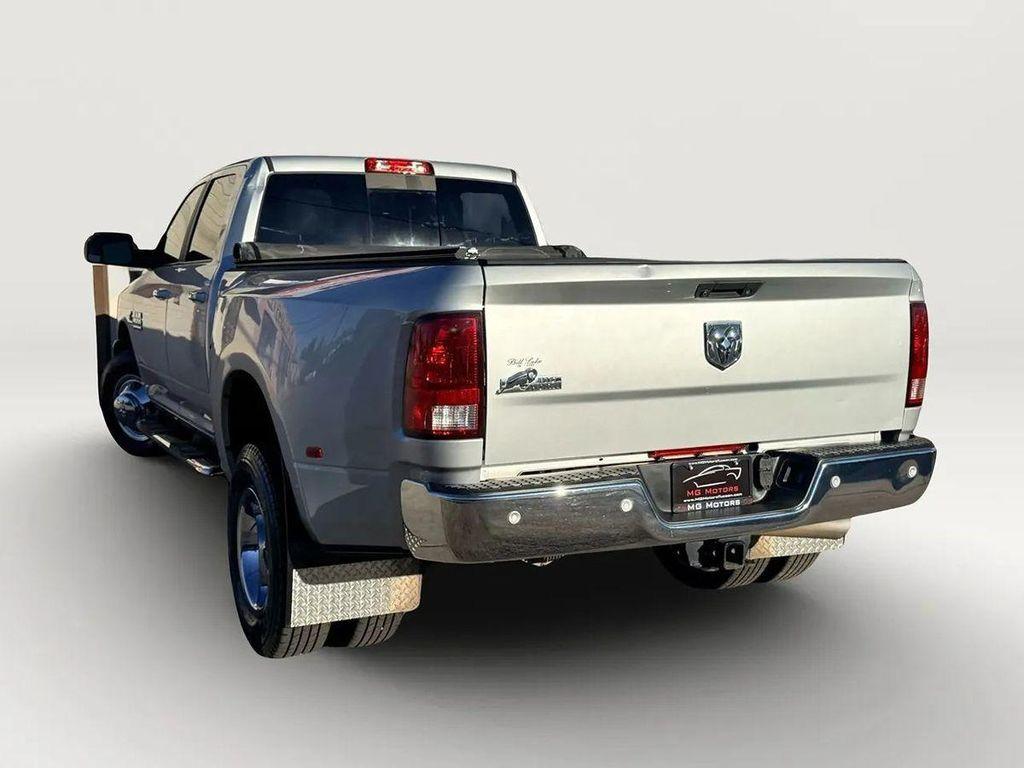 used 2018 Ram 3500 car, priced at $35,995