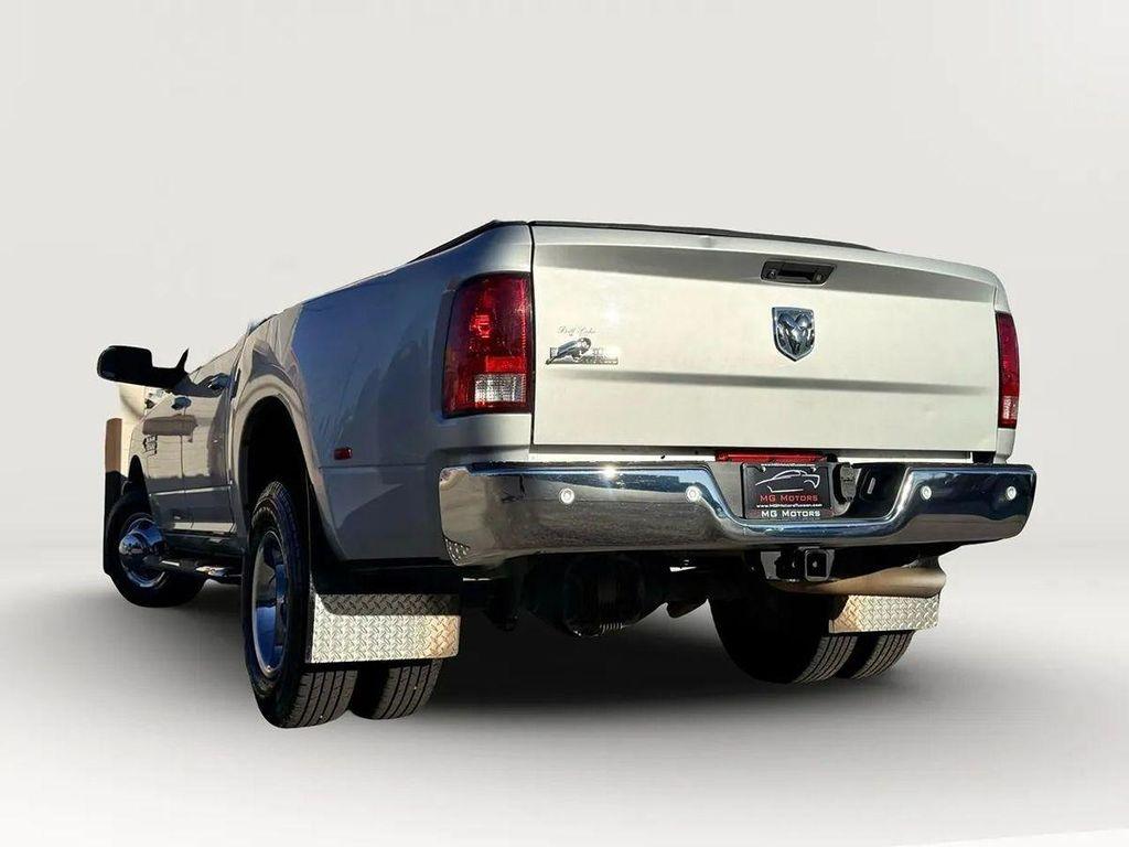 used 2018 Ram 3500 car, priced at $35,995