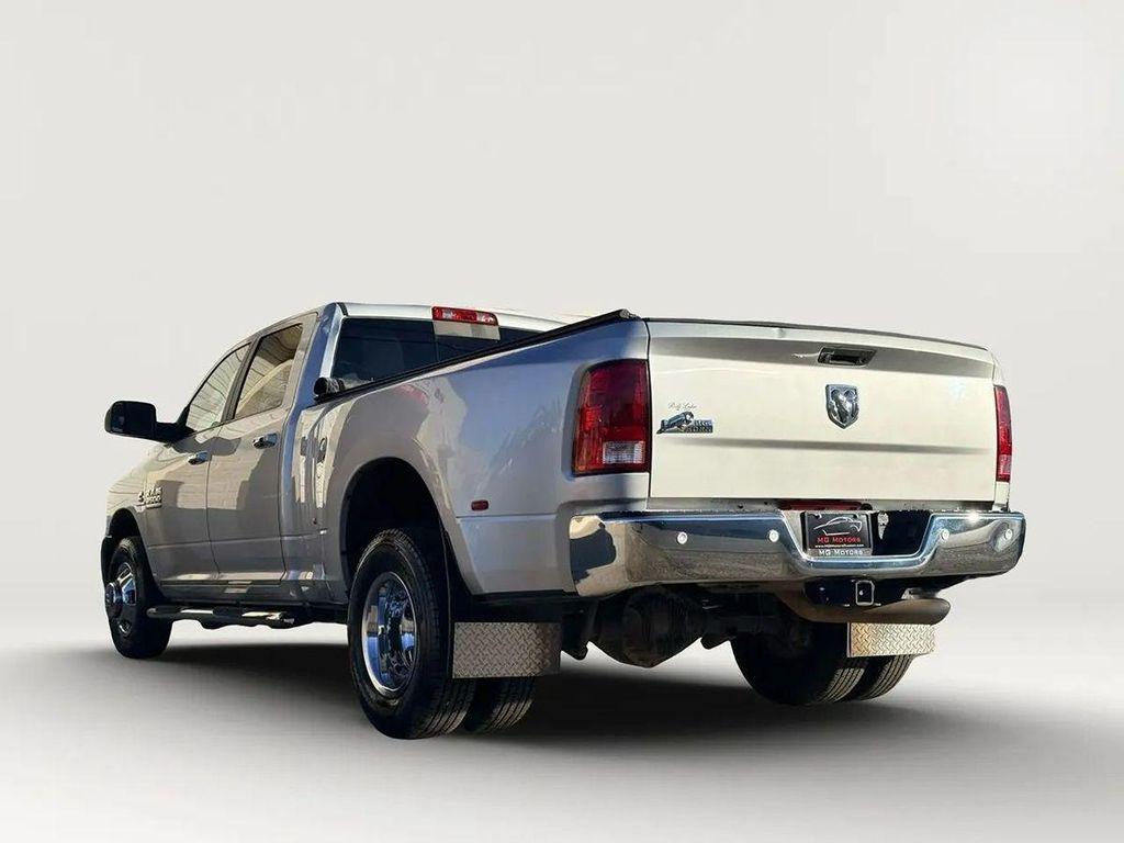 used 2018 Ram 3500 car, priced at $35,995