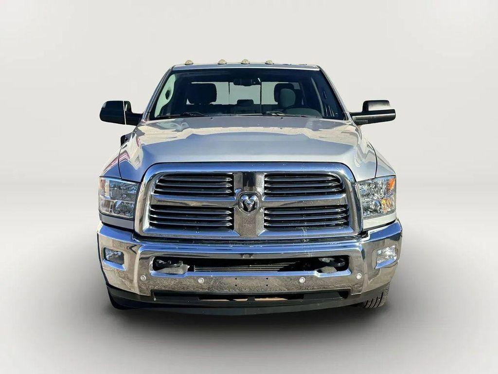 used 2018 Ram 3500 car, priced at $35,995