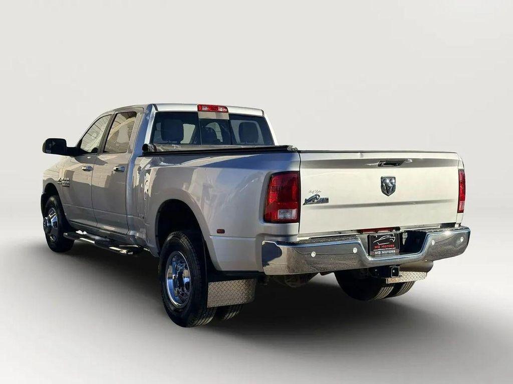 used 2018 Ram 3500 car, priced at $35,995