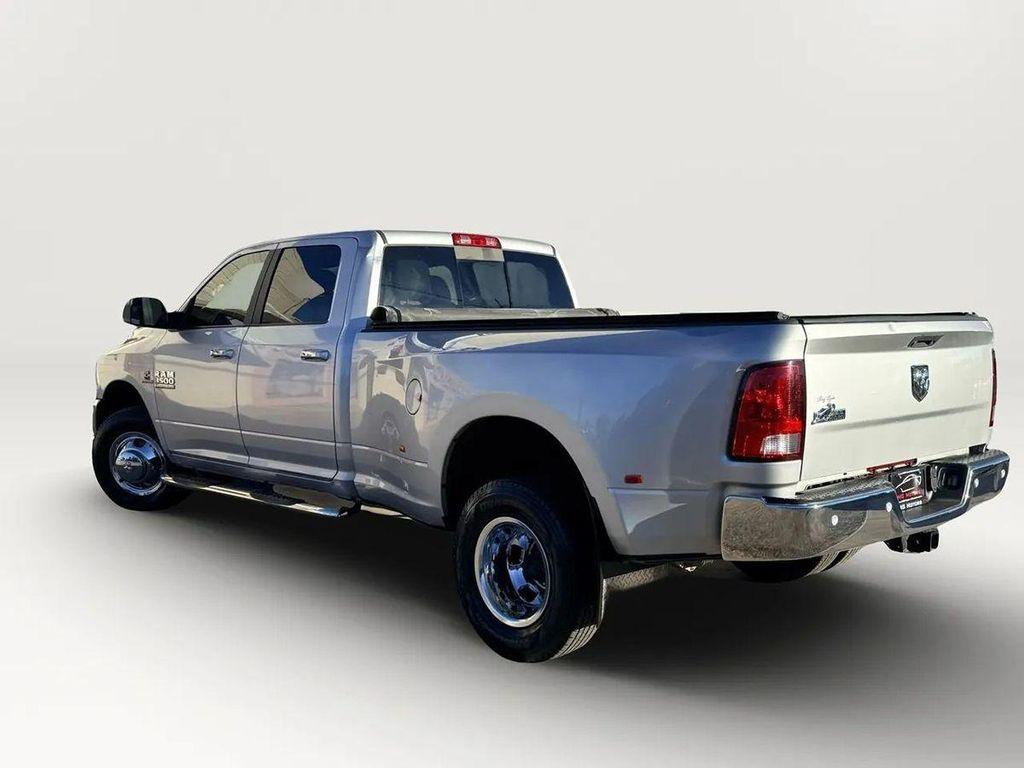 used 2018 Ram 3500 car, priced at $35,995