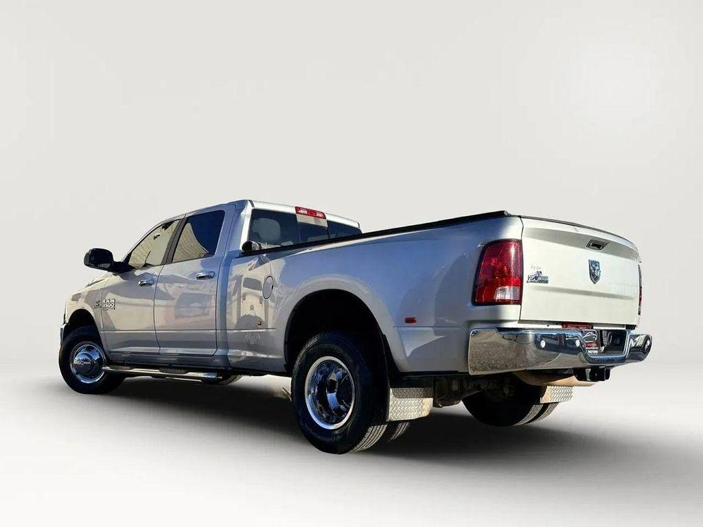 used 2018 Ram 3500 car, priced at $35,995