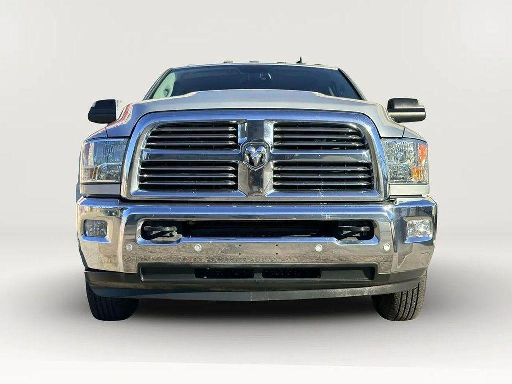 used 2018 Ram 3500 car, priced at $35,995