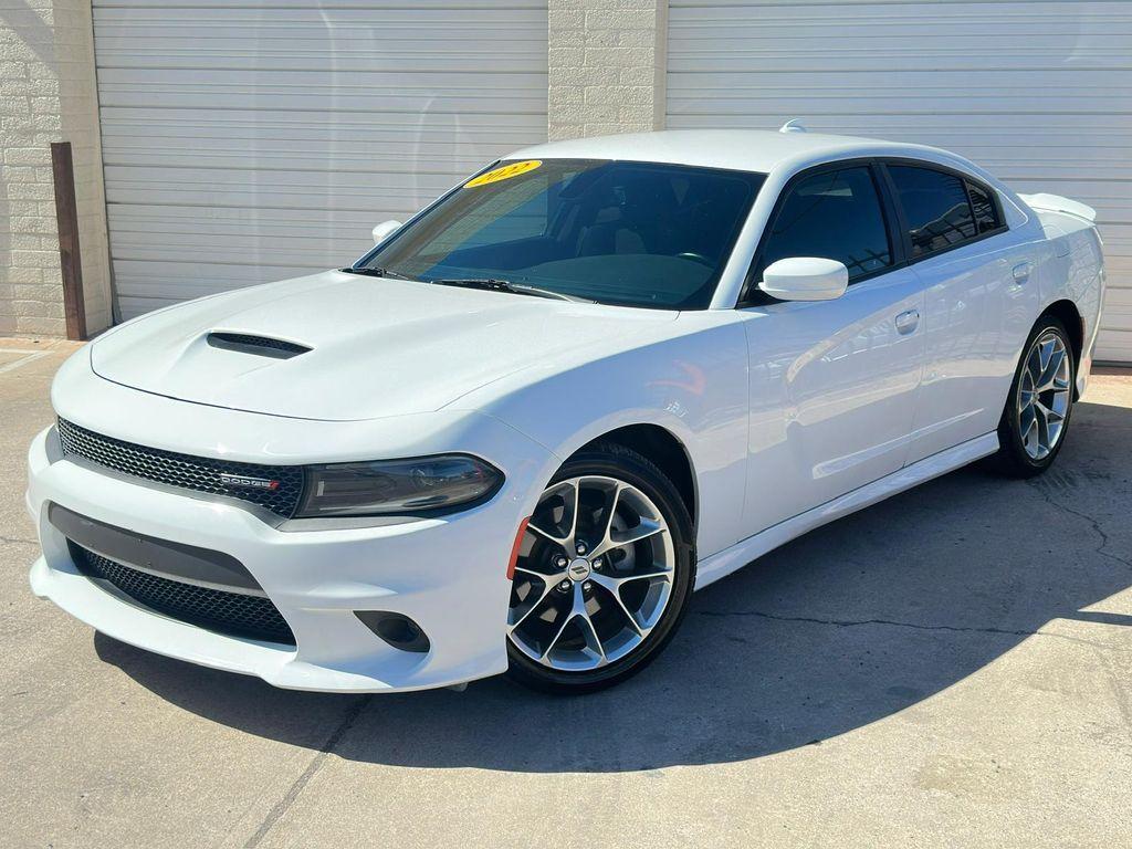 used 2022 Dodge Charger car, priced at $19,995