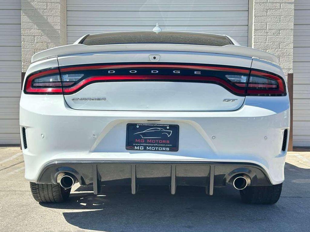 used 2022 Dodge Charger car, priced at $19,995