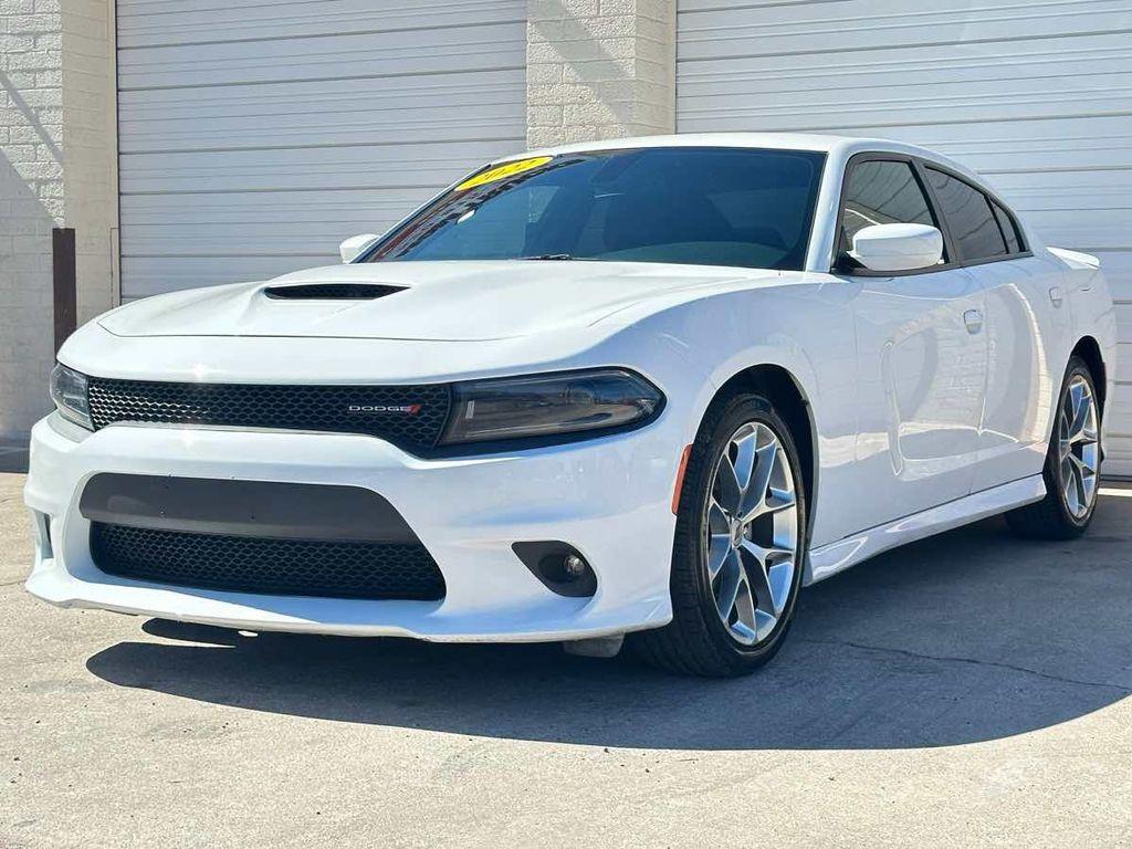 used 2022 Dodge Charger car, priced at $19,995