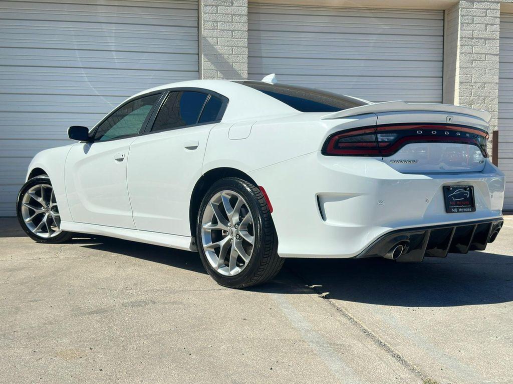 used 2022 Dodge Charger car, priced at $19,995